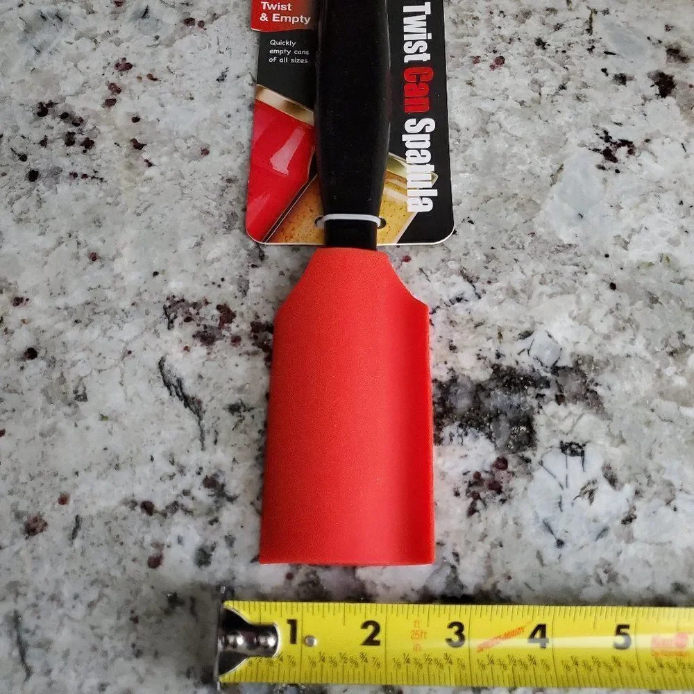 One Twist Can Spatula